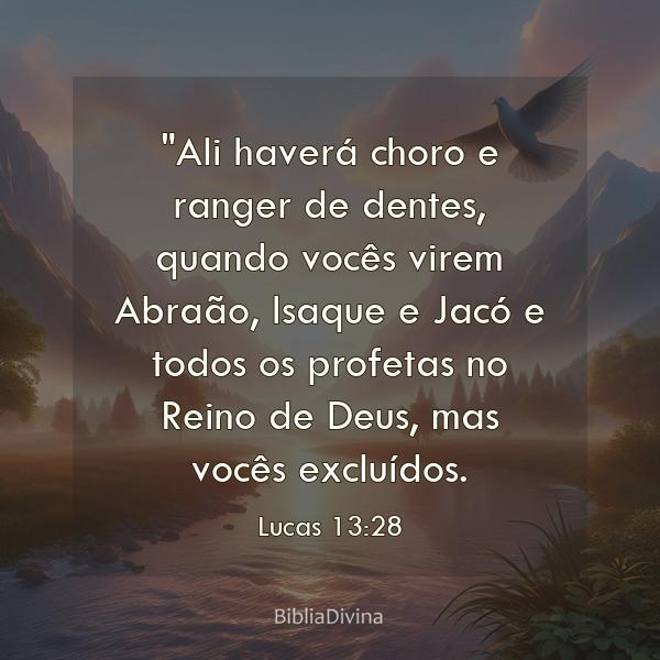 Lucas 13:28