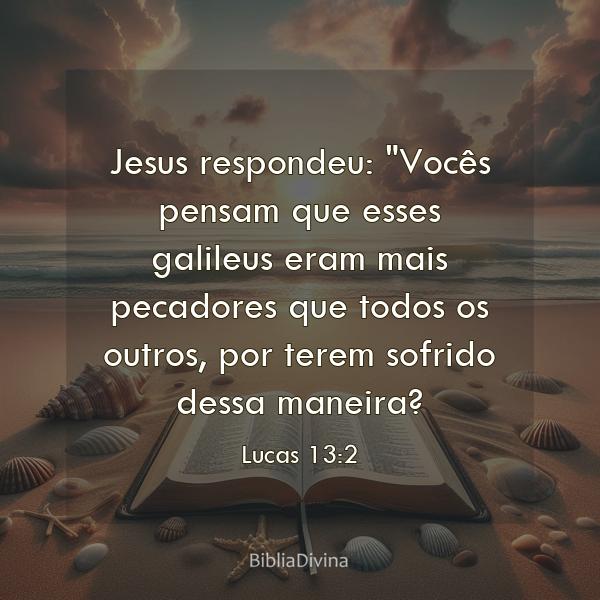 Lucas 13:2