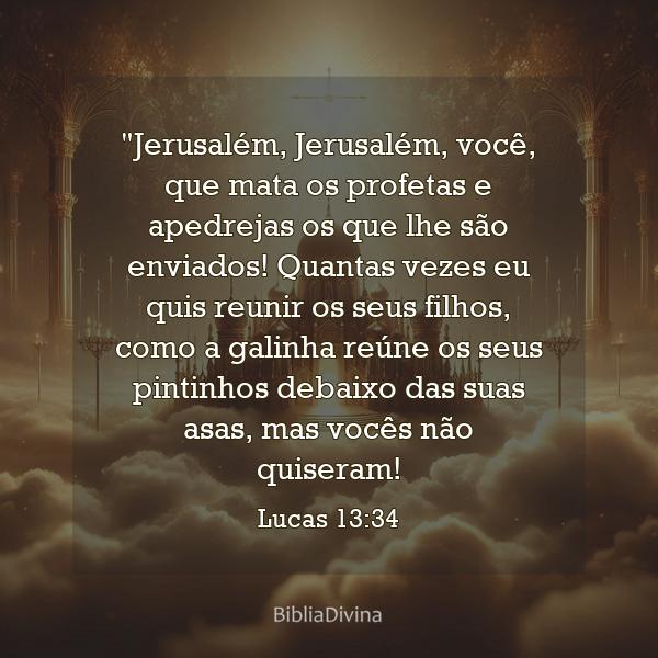 Lucas 13:34