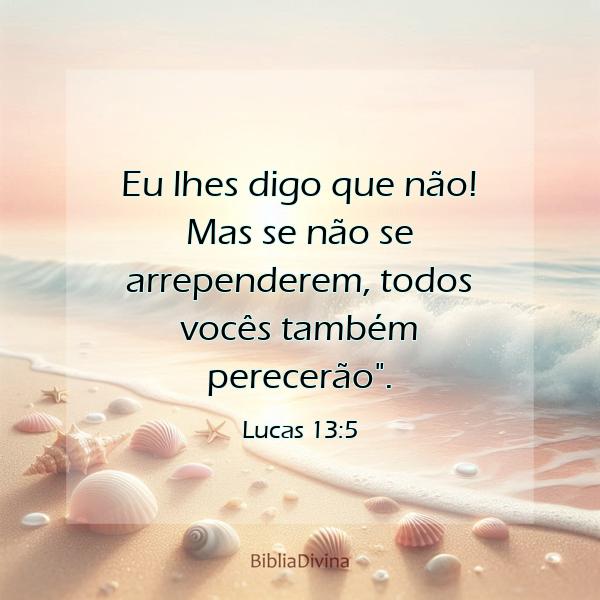 Lucas 13:5