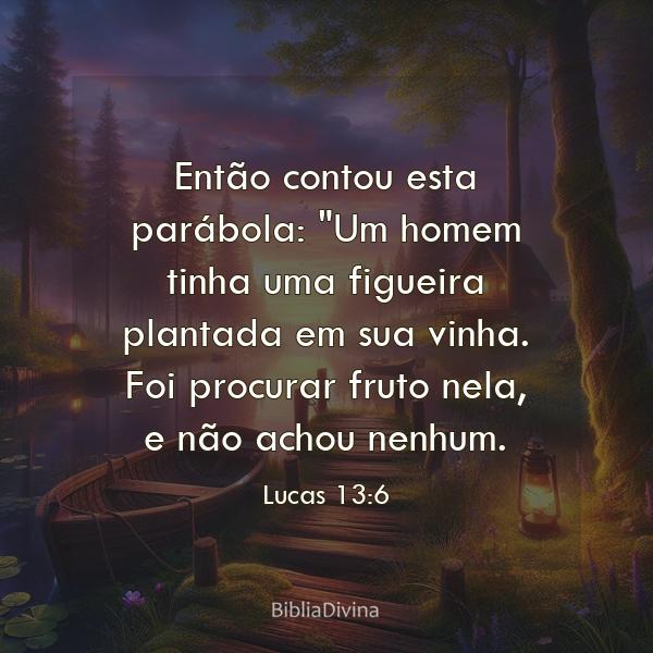 Lucas 13:6