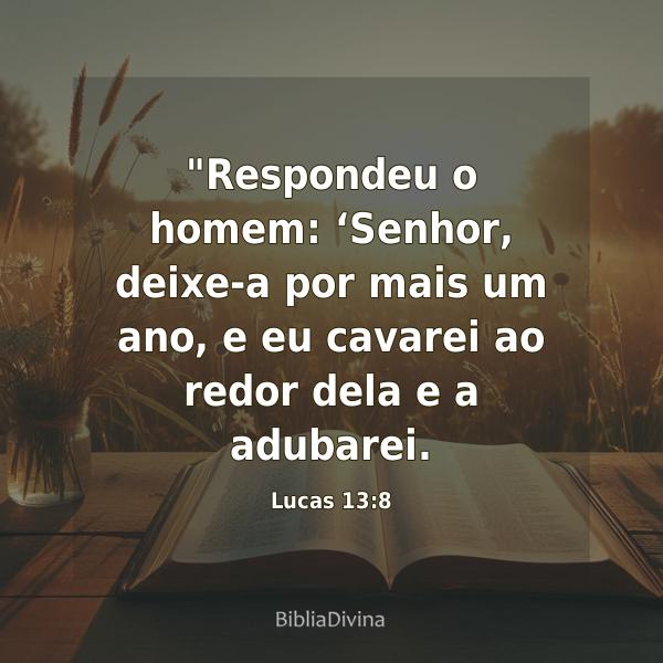 Lucas 13:8