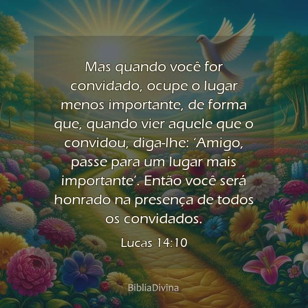 Lucas 14:10