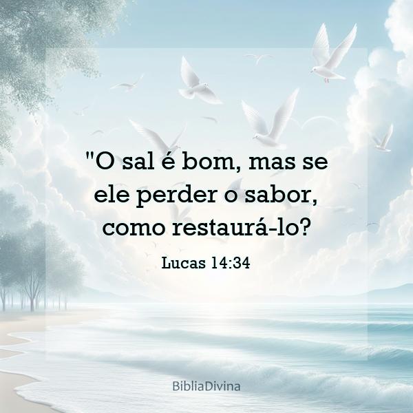 Lucas 14:34