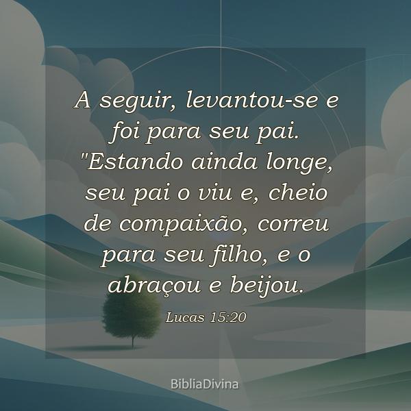 Lucas 15:20