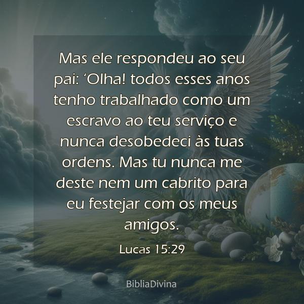 Lucas 15:29