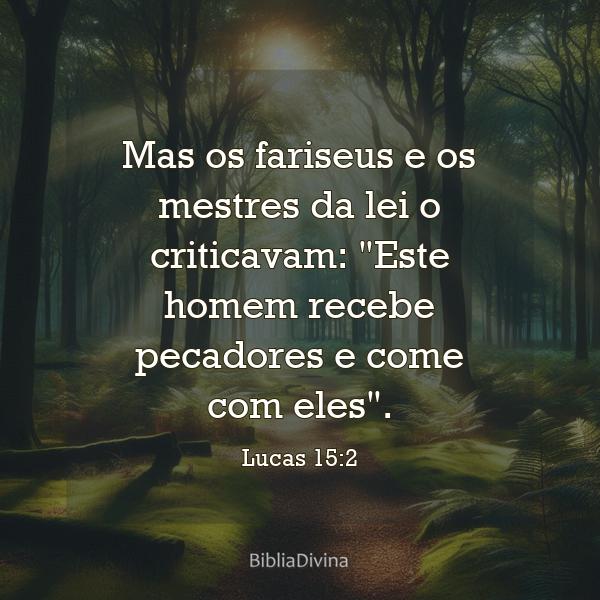 Lucas 15:2