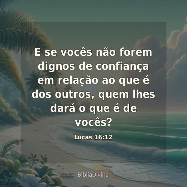 Lucas 16:12