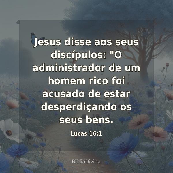 Lucas 16:1