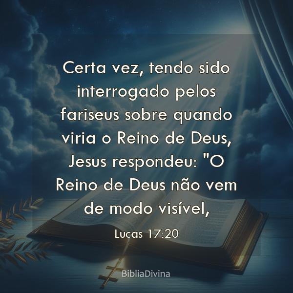 Lucas 17:20