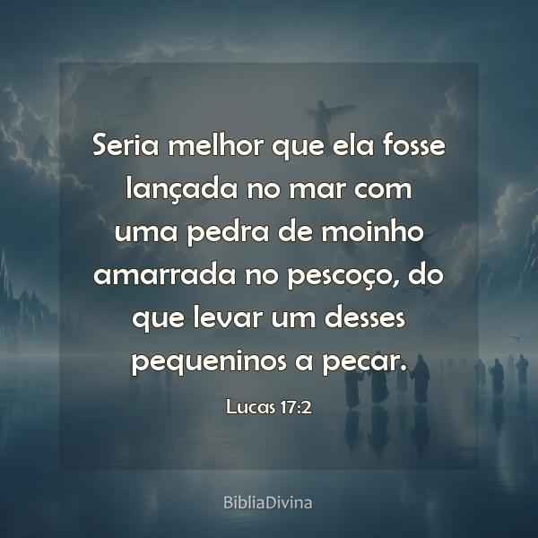 Lucas 17:2