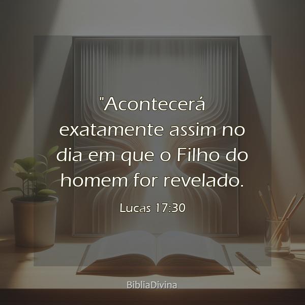 Lucas 17:30