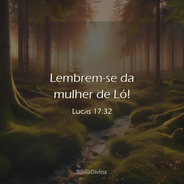 Lucas 17:32