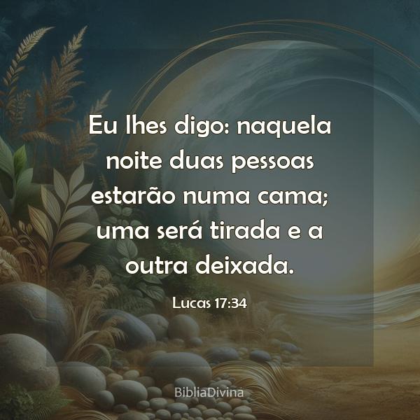 Lucas 17:34