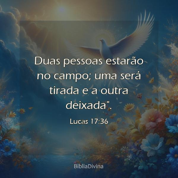 Lucas 17:36