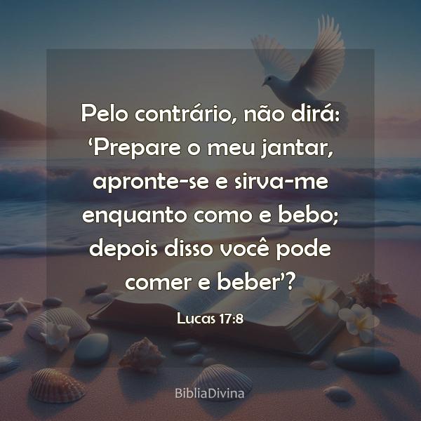 Lucas 17:8