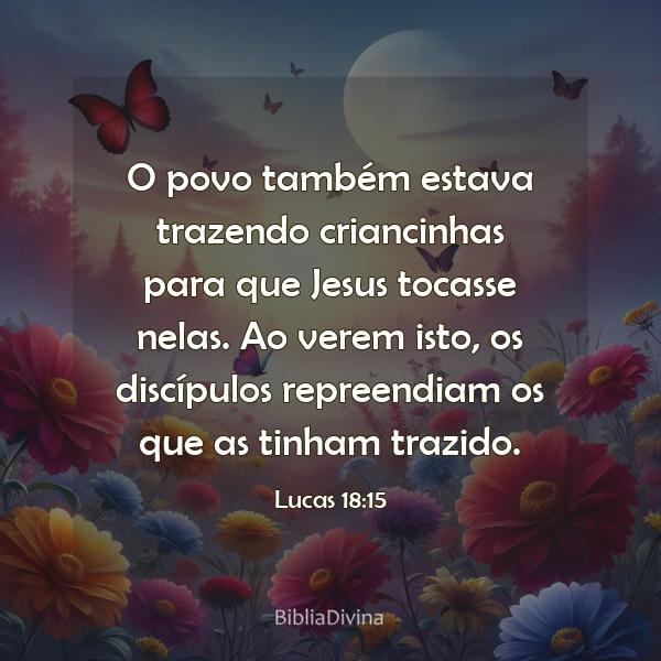 Lucas 18:15