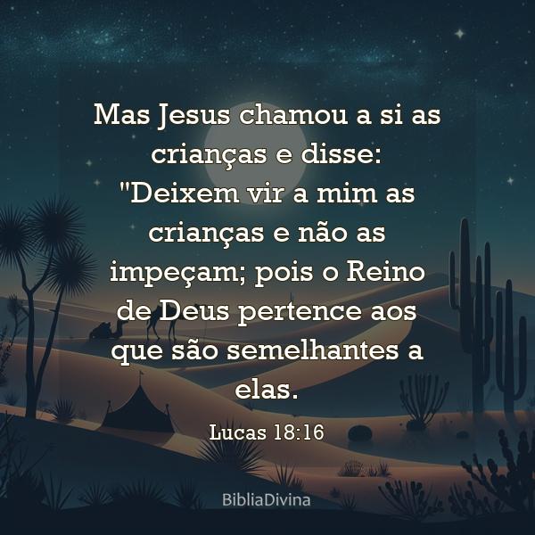 Lucas 18:16