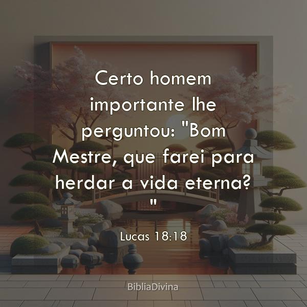 Lucas 18:18