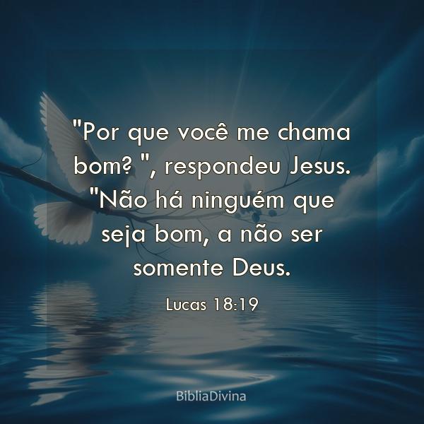 Lucas 18:19