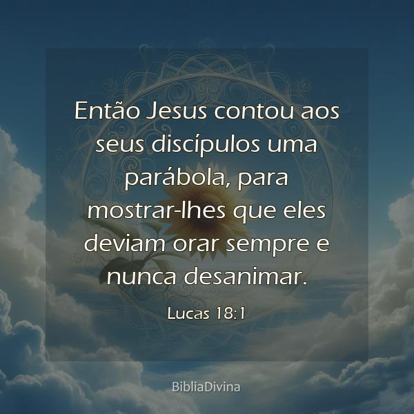 Lucas 18:1