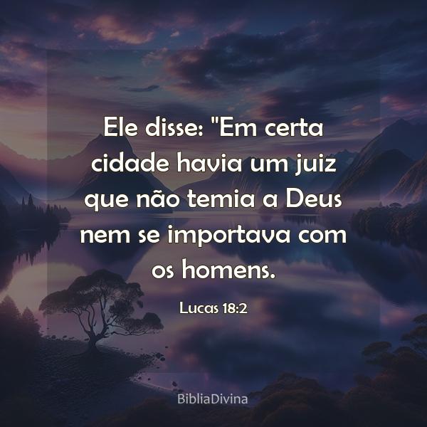 Lucas 18:2