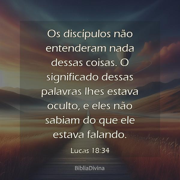 Lucas 18:34