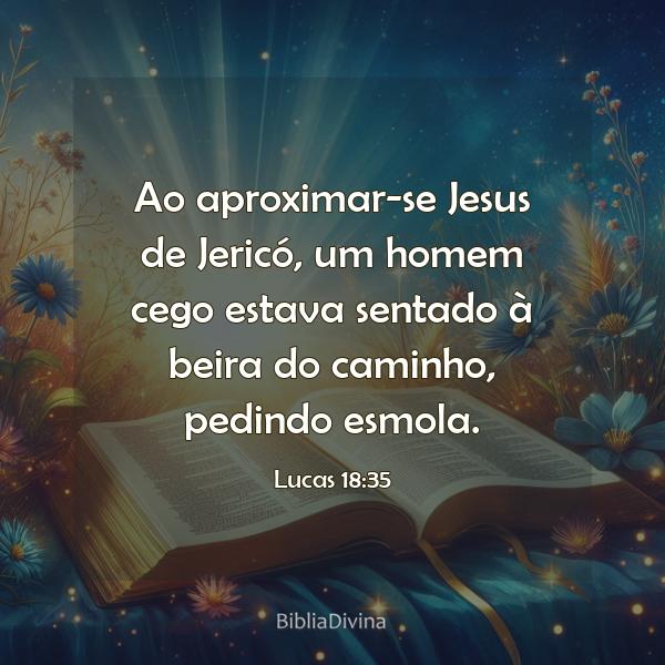 Lucas 18:35