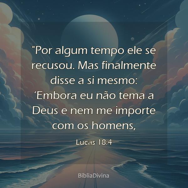 Lucas 18:4