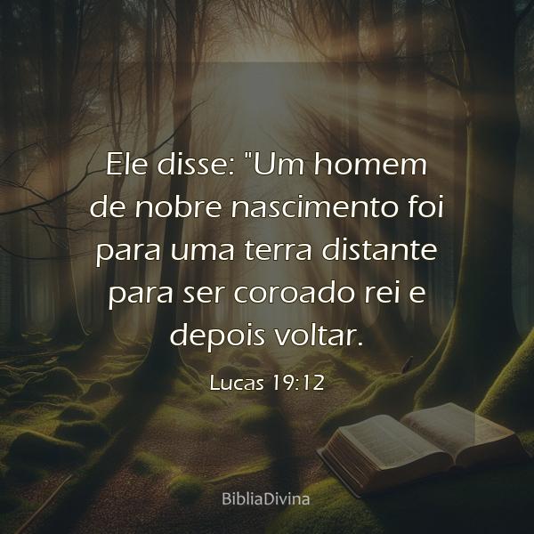 Lucas 19:12