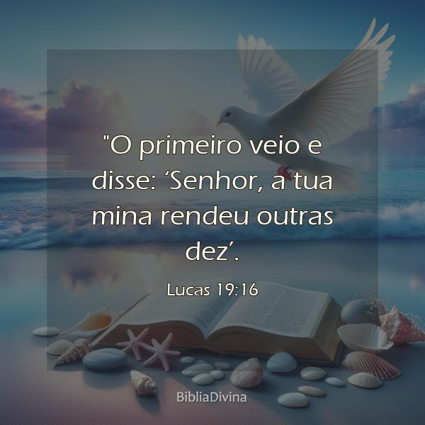 Lucas 19:16