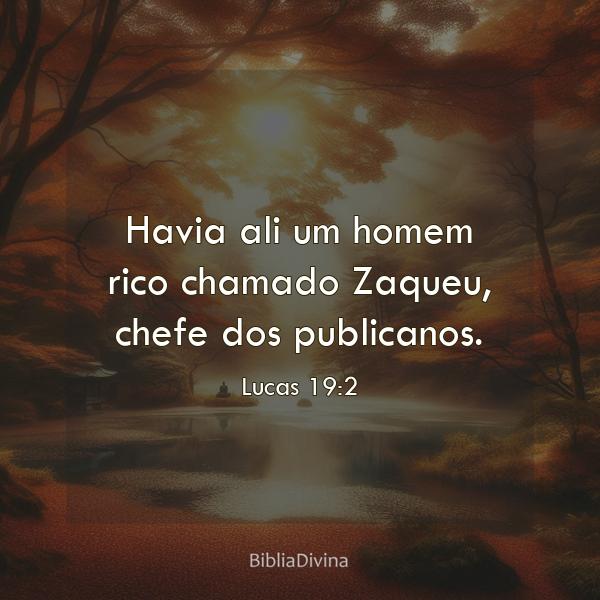 Lucas 19:2