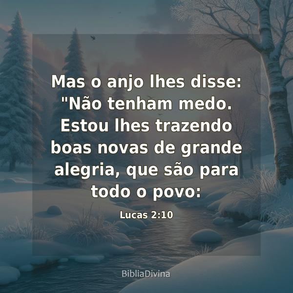 Lucas 2:10