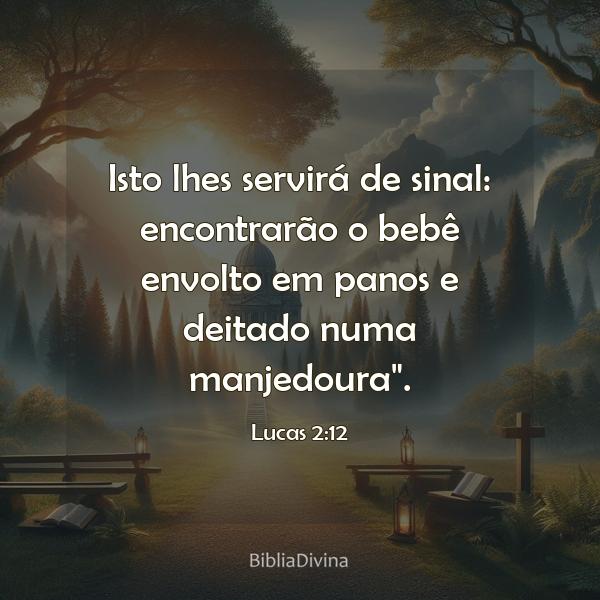 Lucas 2:12