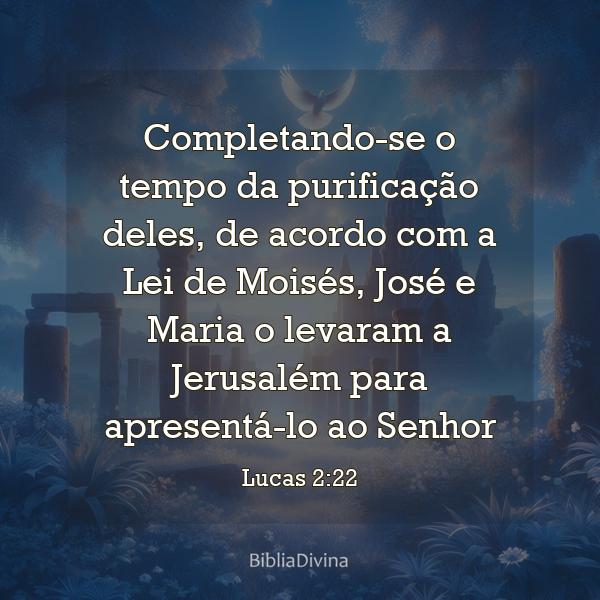 Lucas 2:22