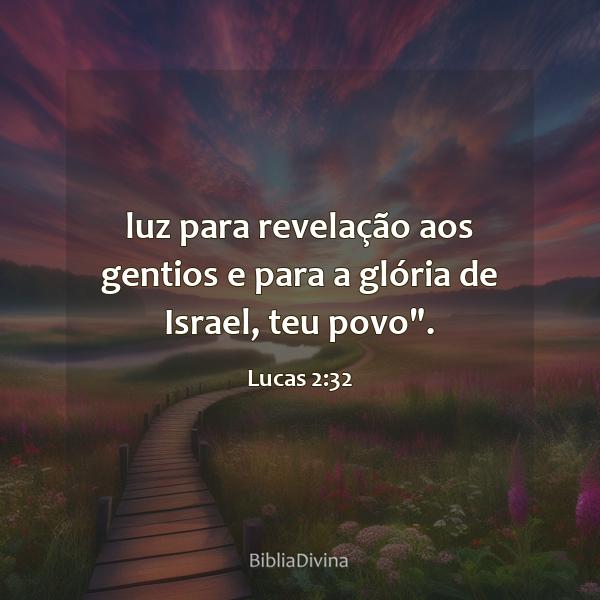 Lucas 2:32