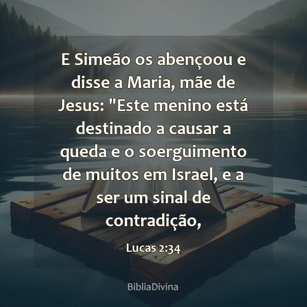 Lucas 2:34