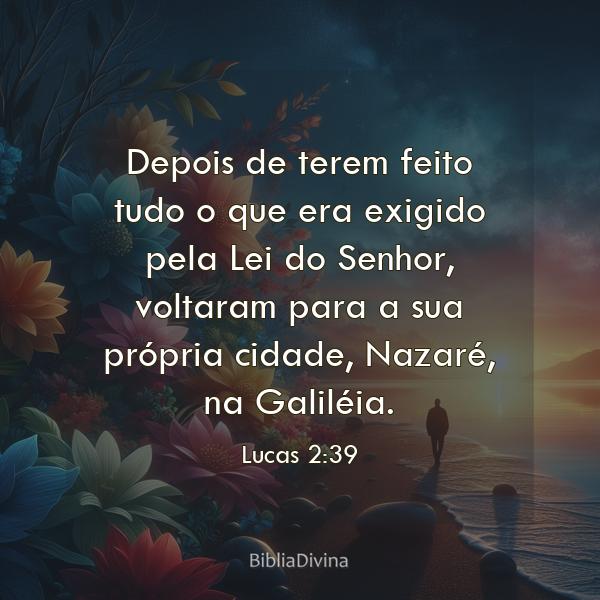 Lucas 2:39