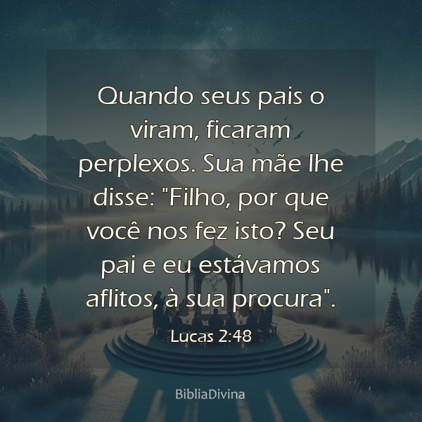 Lucas 2:48