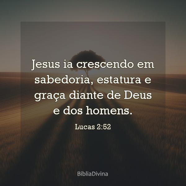 Lucas 2:52