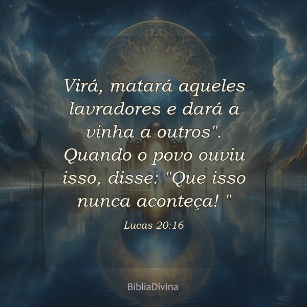 Lucas 20:16