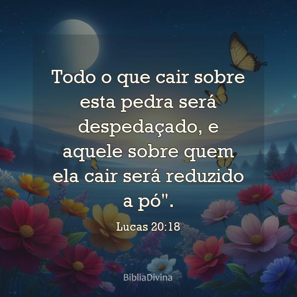 Lucas 20:18