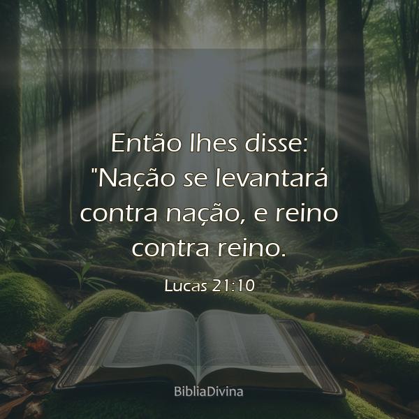 Lucas 21:10