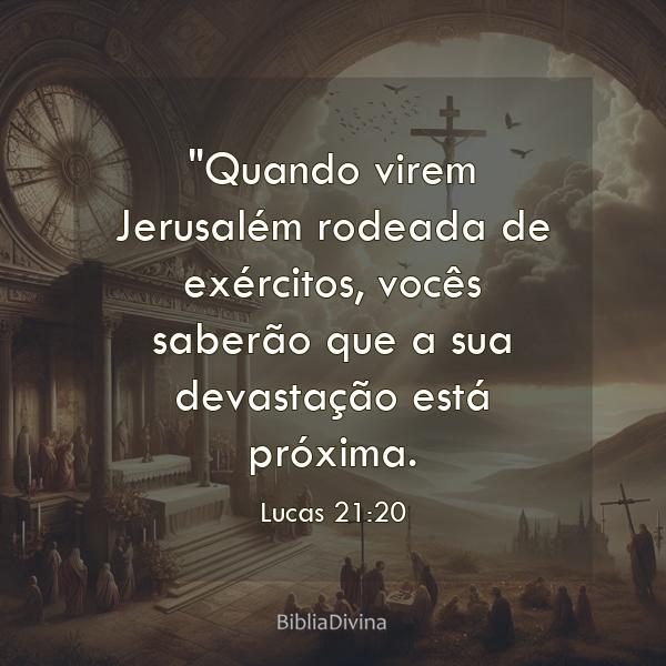 Lucas 21:20