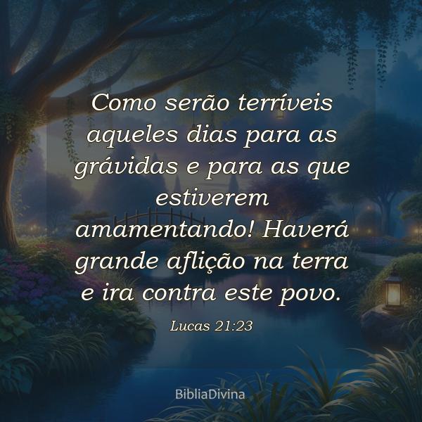 Lucas 21:23