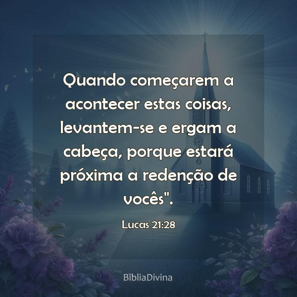 Lucas 21:28