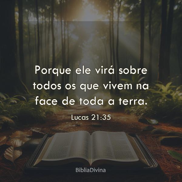 Lucas 21:35