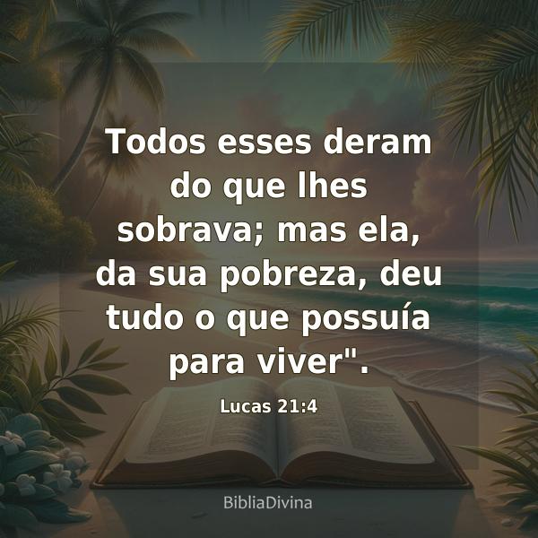 Lucas 21:4