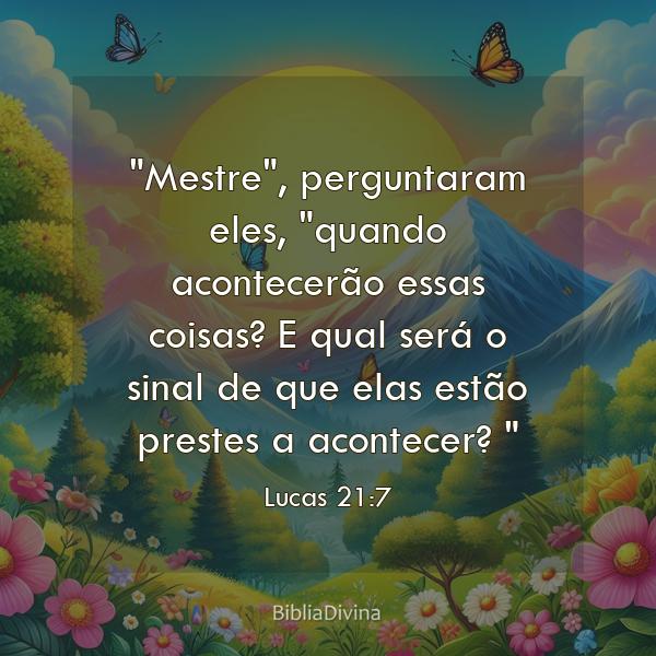 Lucas 21:7