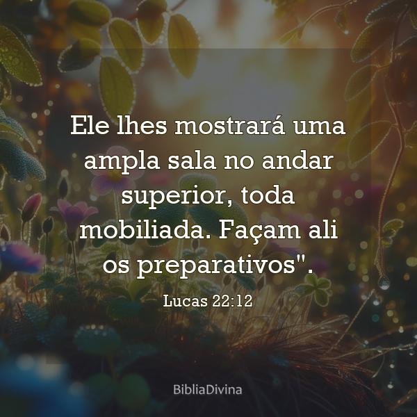 Lucas 22:12